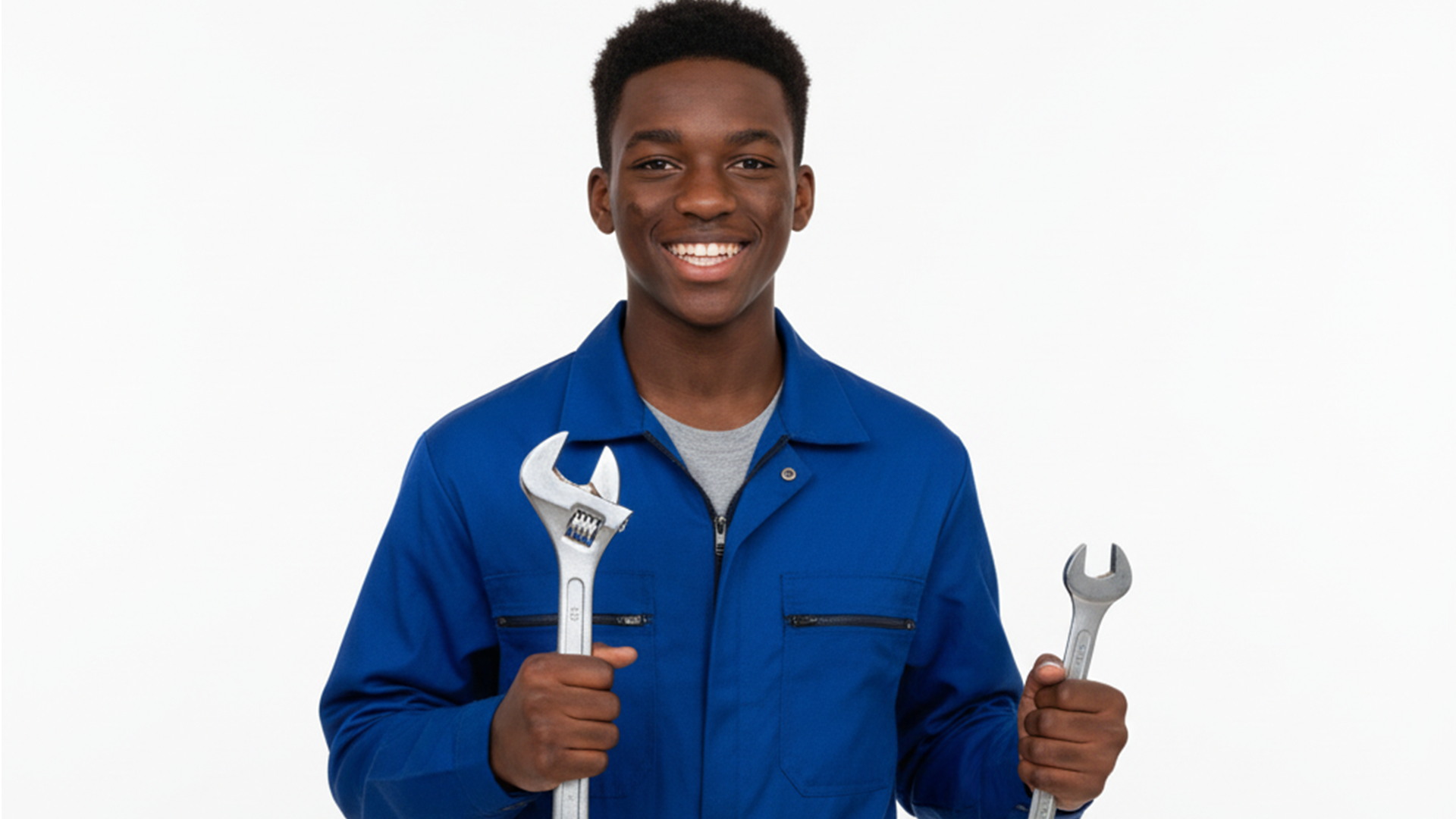 Operatore delle riparazioni dei veicoli a motore