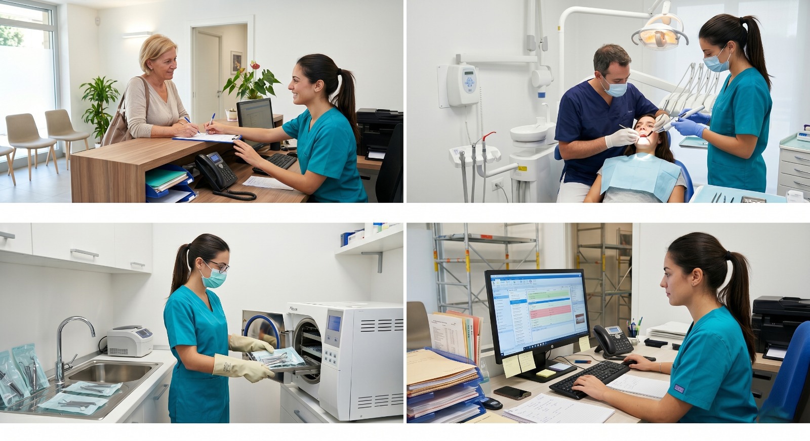 Immagine Assistente ASO