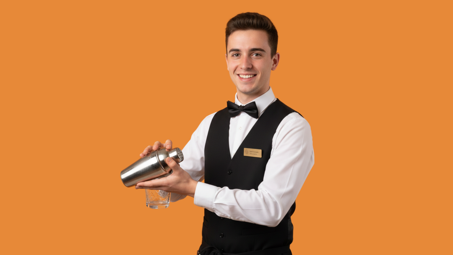 Tecnico dei Servizi di Sala e Bar